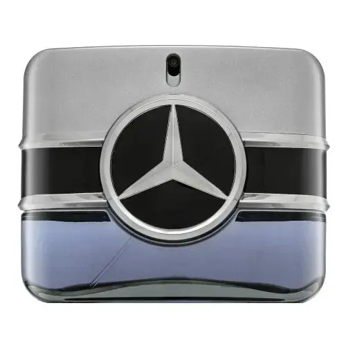 Mercedes-Benz Sign Your Attitude (EDT) tualetinis vanduo vyrams 100 ml