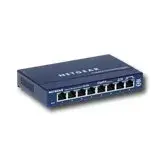 Netgear Switch (GS108GE) (GS108GE)
