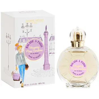 Jeanne Arthes Balade A Paris Shopping Place Vendome (EDP) parfüümvesi naistele 100 ml