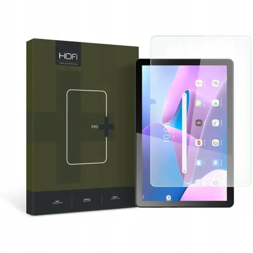 HOFI GLASS PRO+ LENOVO TAB M10 10.1 3RD GEN TB-328 CLEAR TEMPERED GLASS