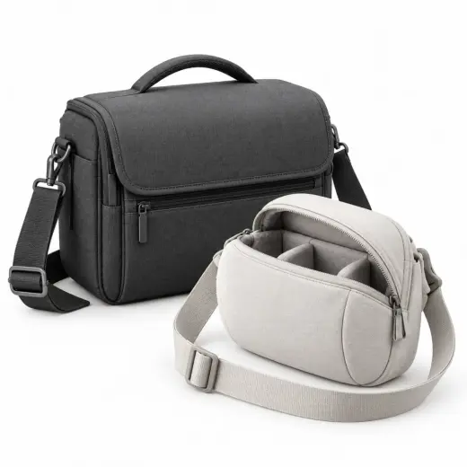 Bags for cameras