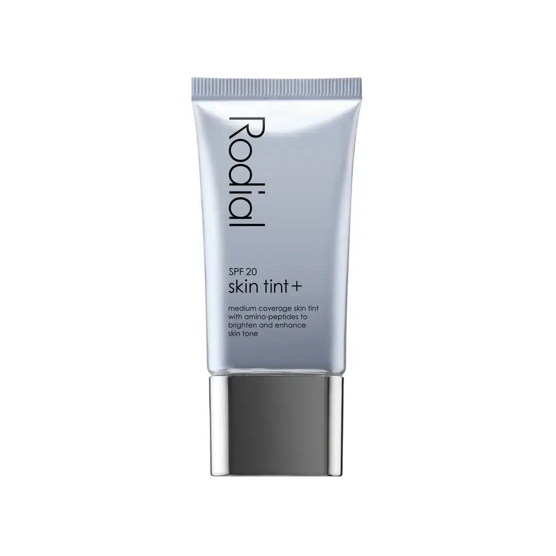 Rodial, Skin Tint, Medium Coverage, Tinted Moisturizer, 03, St Barths, SPF 20, 40 ml