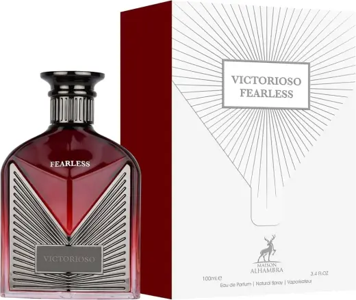 Maison Alhambra Victorioso Fearless (EDP) naiste parfüümvesi 100 ml