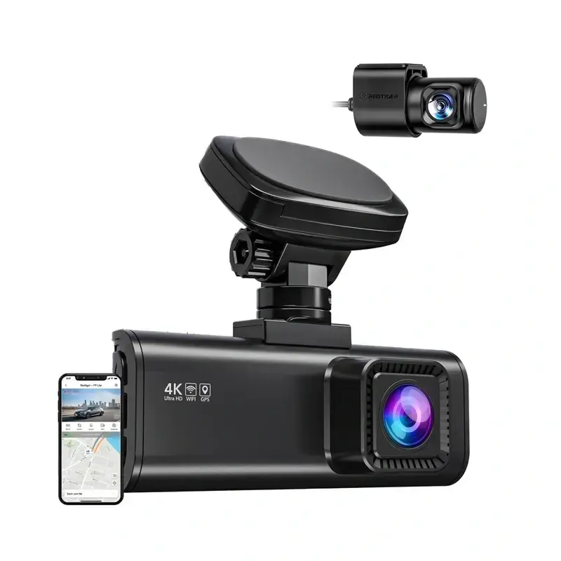 REDTIGER F7N Pro WiFi 4K +