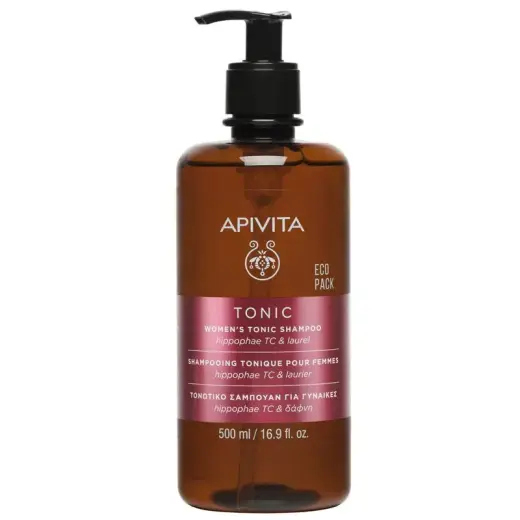 Apivita Tonic Shampoo Woman 500 Ml