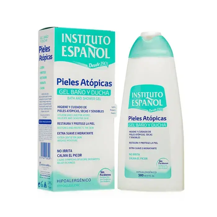 Instituto Espanol Instituto Español Atopic Skin