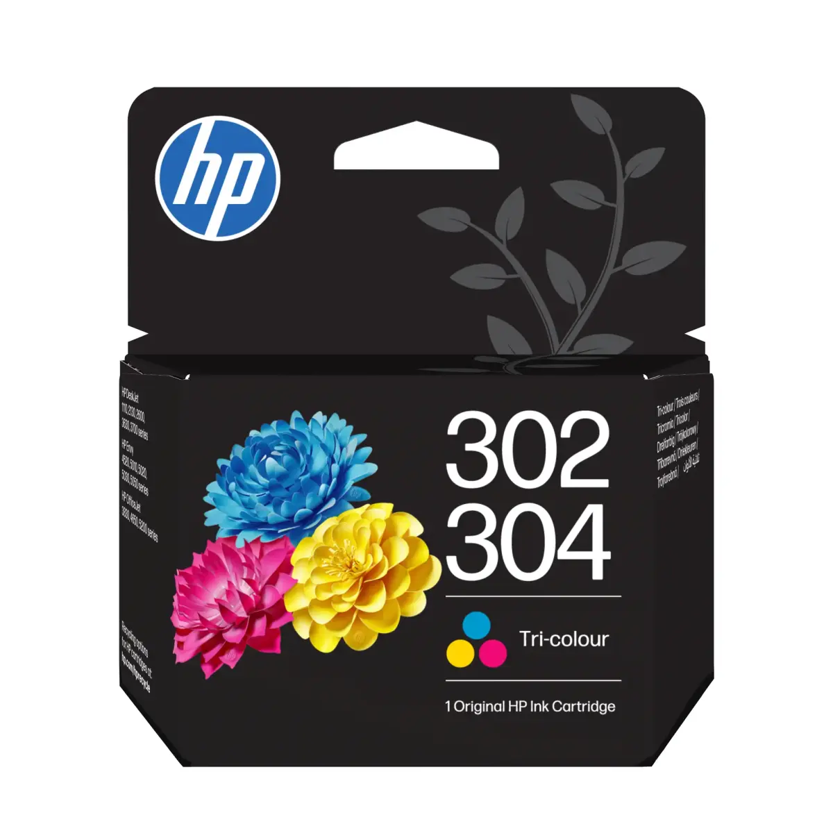 Tintes kārtridžs HP 302/304 B7RT6AE trīskrāsu