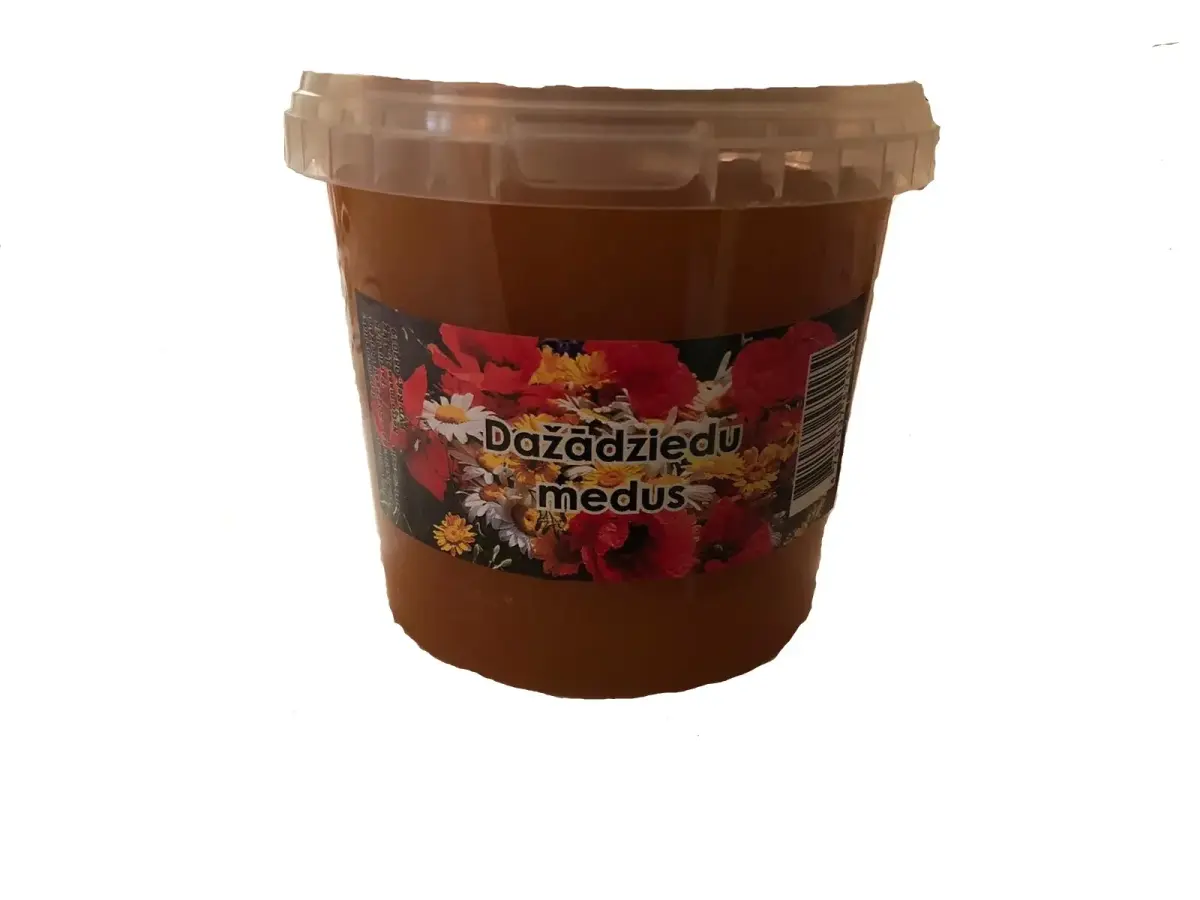 Honey mixed flower, bucket, 1.4kg