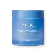 Water Sleeping Mask EX - Night facial mask.