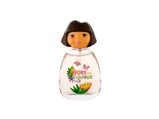 Nickelodeon Dora The Explorer Eau de Toilette 100 ml