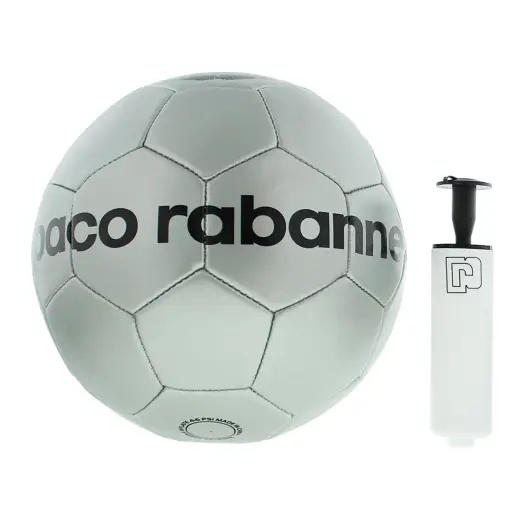 Paco Rabanne, Invictus, Soccer Ball, Ball, Silver, For Men