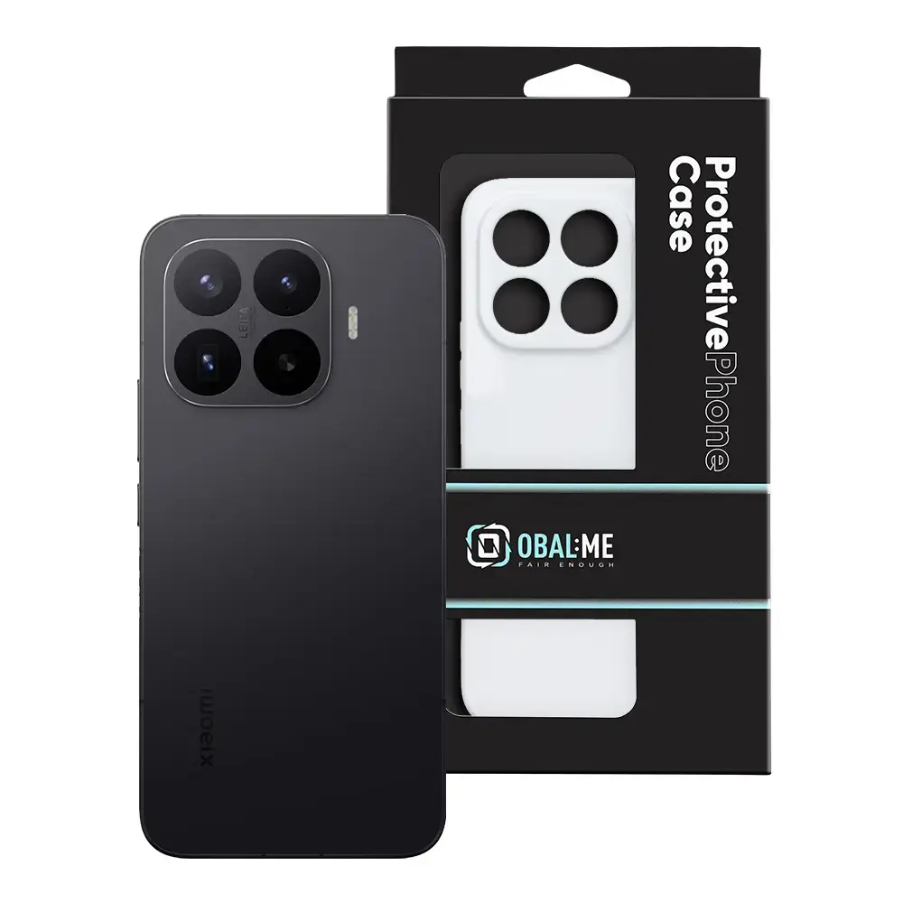 OBAL:ME Glossy Cover for Xiaomi 17T