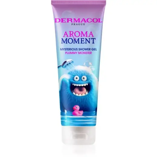 Dermacol Shower Gel Plummy Monster Aroma Moment 250 Ml