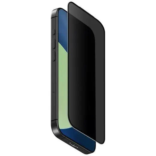 Uniq Optix Privacy tempered glass for iPhone 17 Pro Max - privacy