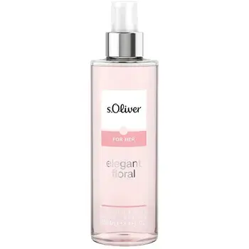 S. Oliver S.Oliver Elegant Floral For Her Body Veil 250ml