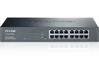 TP-LINK TPLINK Switch TL-SG1016DE TLSG1016DE (TL-SG1016DE) (TLSG1016DE)