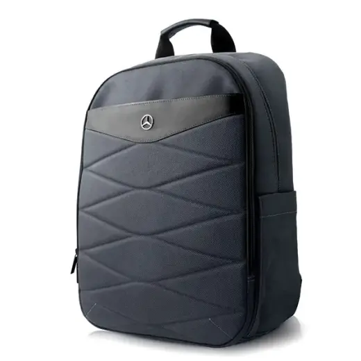Mercedes Plecak MEBP15WHCLGR 16" grey Pattern III