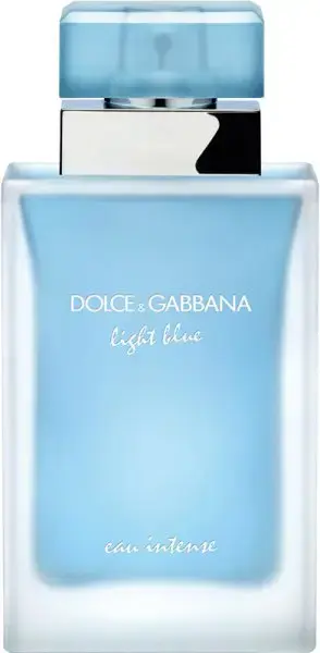 Dolce & Gabbana Light Blue Eau Intense (EDP) parfimērijas ūdens sievietēm 25 ml