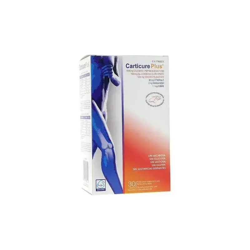 ARAFARMA Carticure Plus 30 Packets of