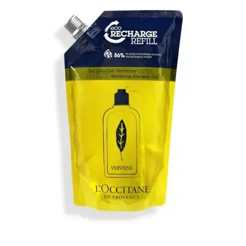 L'Occitane Verbena Shower Gel Refill 500ml