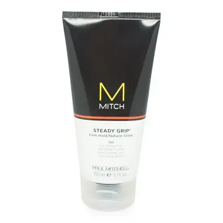 Paul Mitchell Mitch Steady Grip Firm Hold Gel 5.1 Oz