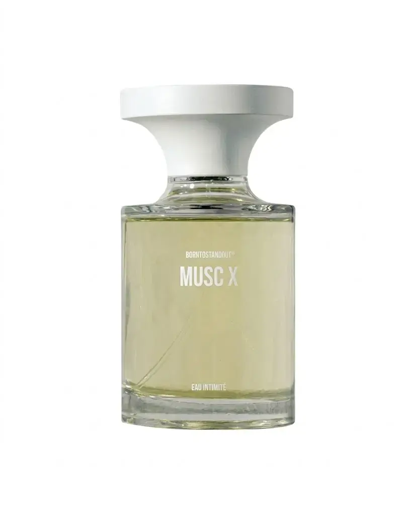 BORN TO STAND OUT MUSC X EAU INTIMITE EDT 100 ML