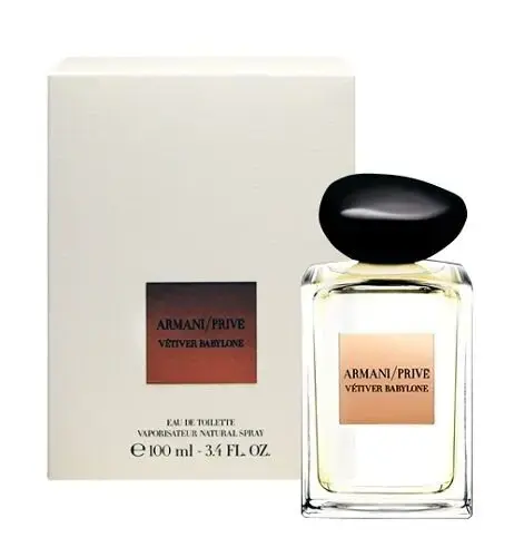 Armani Privé Vetiver d´Hiver Eau de Toilette 100 ml