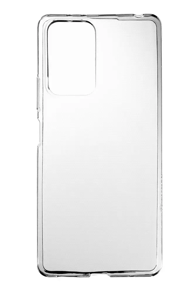 Tactical TPU Cover Transparent for Xiaomi Redmi Note 10 Pro|10 Pro Max