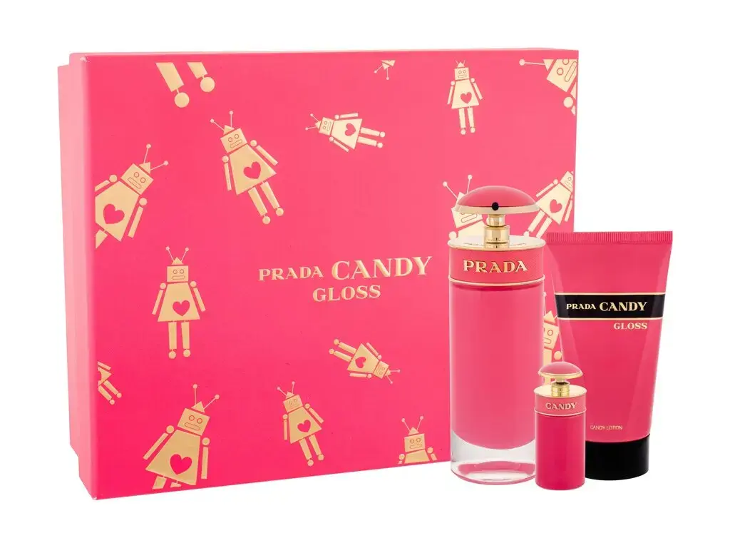 Prada Candy Gloss Eau de Toilette 80 ml
