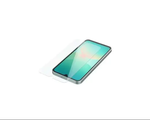 GP-TTA266AE Samsung by Mobeen Tempered Glass for Galaxy A26 5G Transparent