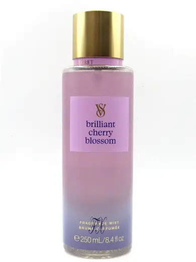 Victoria's Secret Brilliant Cherry Blossom Fragrance Mist 250ml