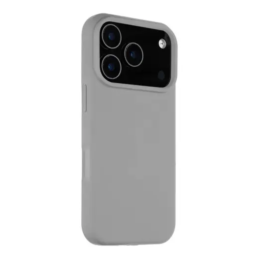 Tactical MagForce Velvet Smoothie Cover for Apple iPhone 17 Pro Foggy