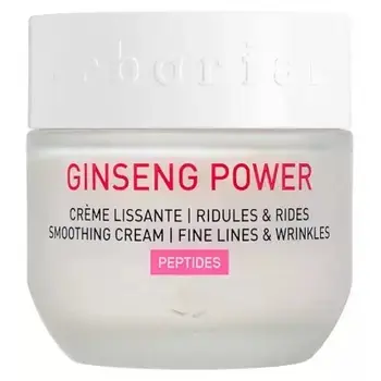 Ginseng Power Peptides Smoothing Cream - Vyhlazující pleťový krém
