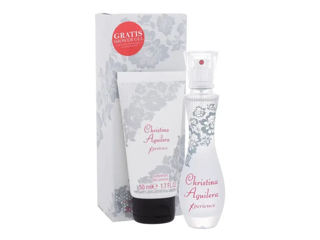 Christina Aguilera Xperience Eau de Parfum 30 ml