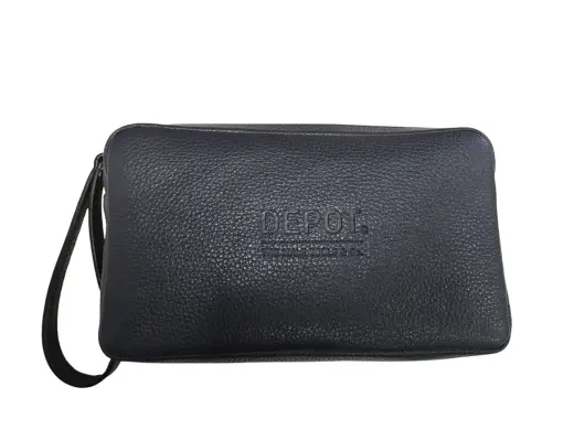 Depot, The Male Tools, GWP Textile Pouch, Black