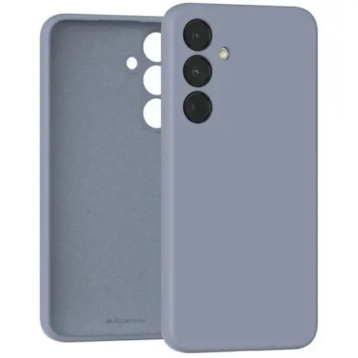Mercury Silicone Samsung A05s A057 lawendowy|lavender