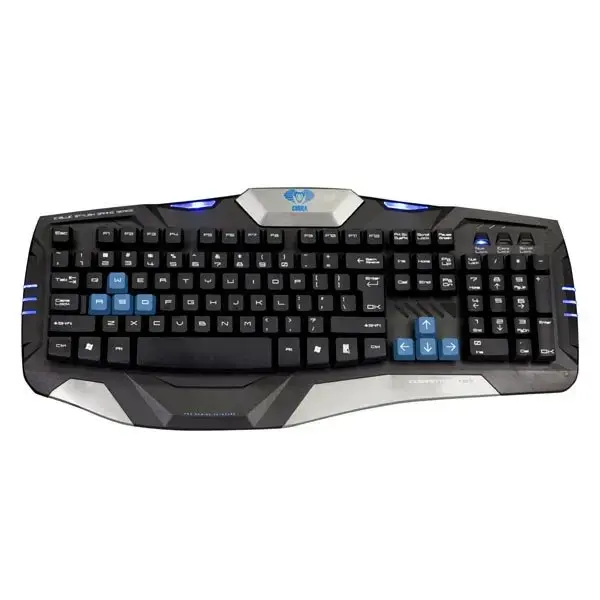 E-Blue Combatant-EX gaming keyboard USB | LED