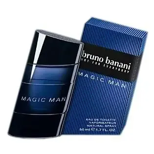 Bruno Banani Magic Man Eau de Toilette 75 ml