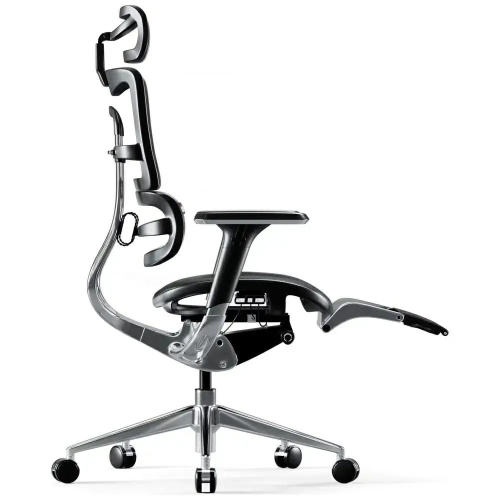 Ergonomic armchair Diablo Chairs V-Master black
