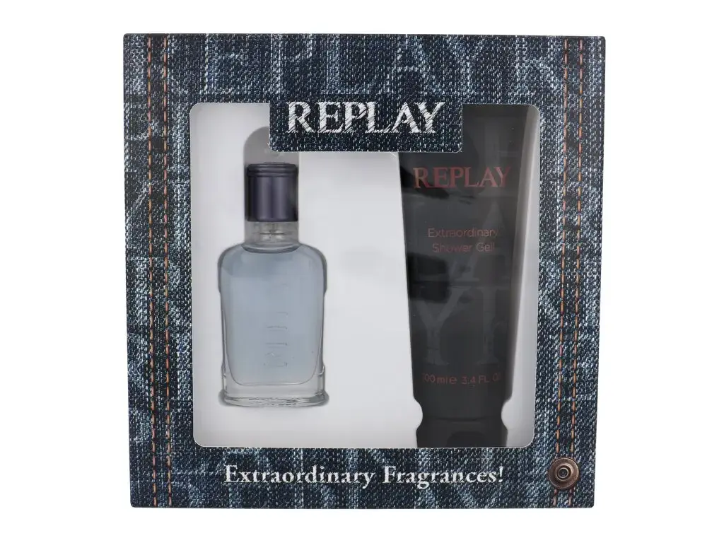 Replay Jeans Spirit! For Him Eau de Toilette 30 ml