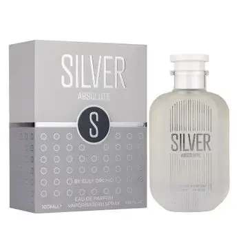 Gulf Orchid Silver Absolute uniseks kvepalai (EDP) 100 ml