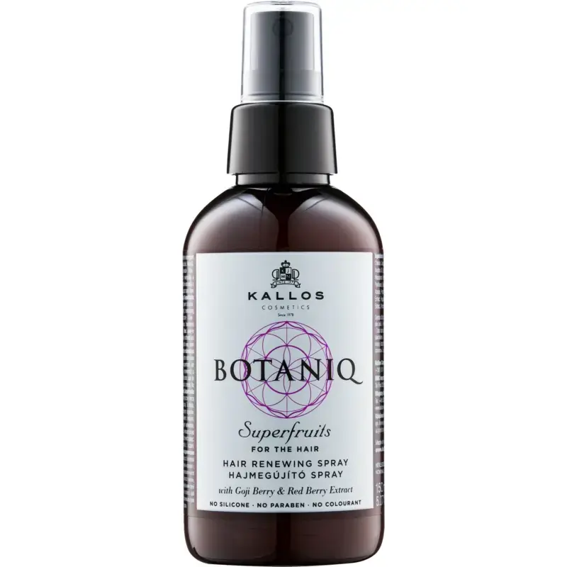 Kallos Botaniq Superfruits Repair Spray with Plant Extract 150 Ml