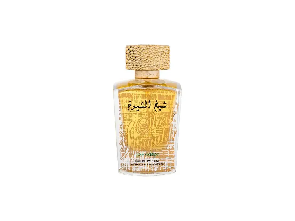 Lattafa Sheikh Al Shuyukh Luxe Edition Eau de Parfum 100 ml