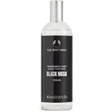 Black Musk Body Mist - Perfumed body mist.