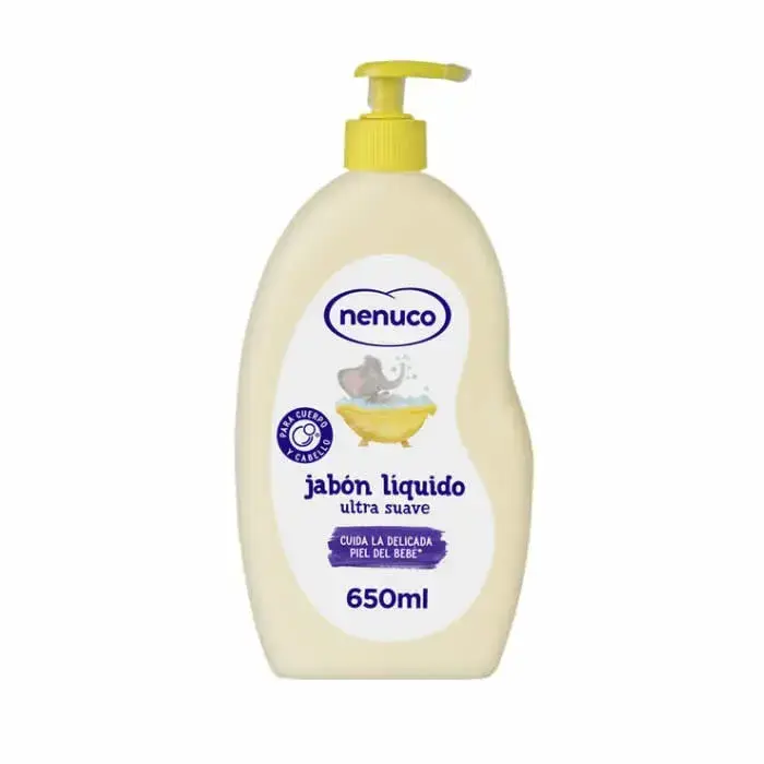 NENUCO Liquid Soap Ultra Soft Hair