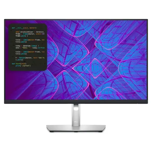 Dell 27 4K USB-C Hub Monitor P2723QE