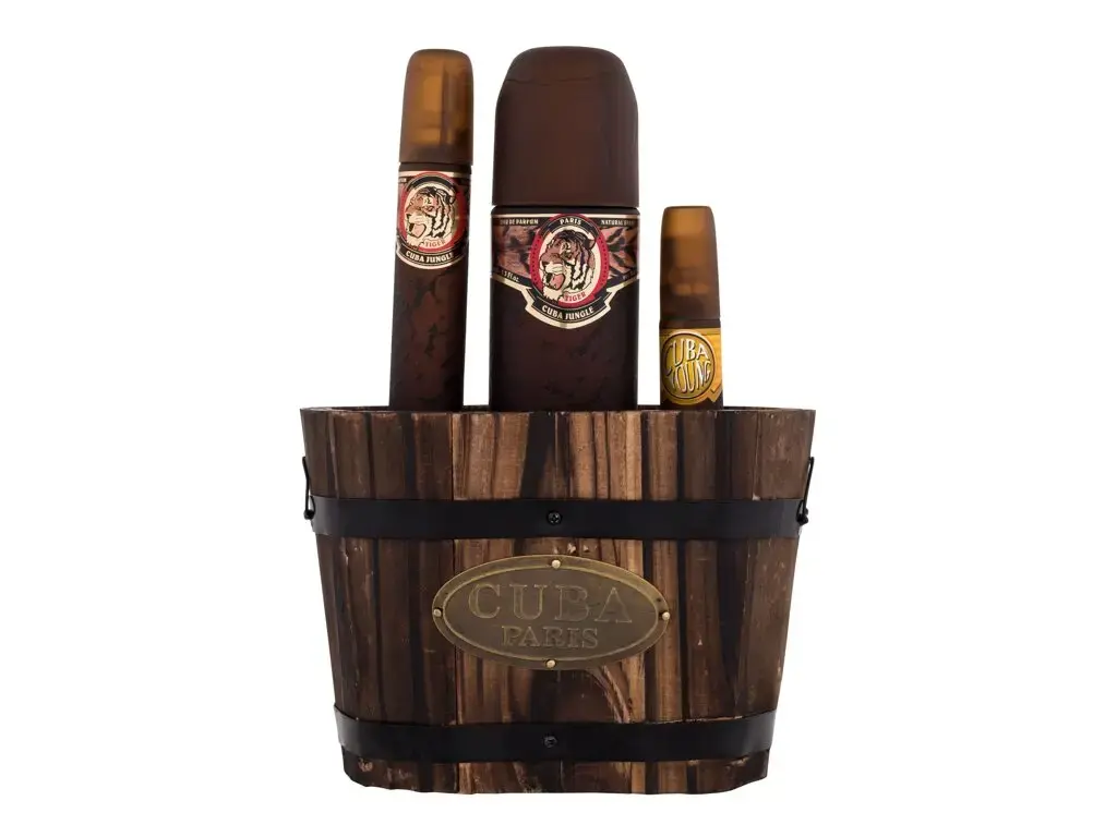 Cuba Jungle Tiger Eau de Parfum 100 ml