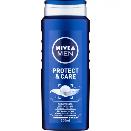 Protect & Care Shower Gel - Volume: 500ml