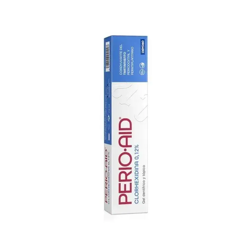 PERIO AID Dental Gel 75ml (8427426030404)
