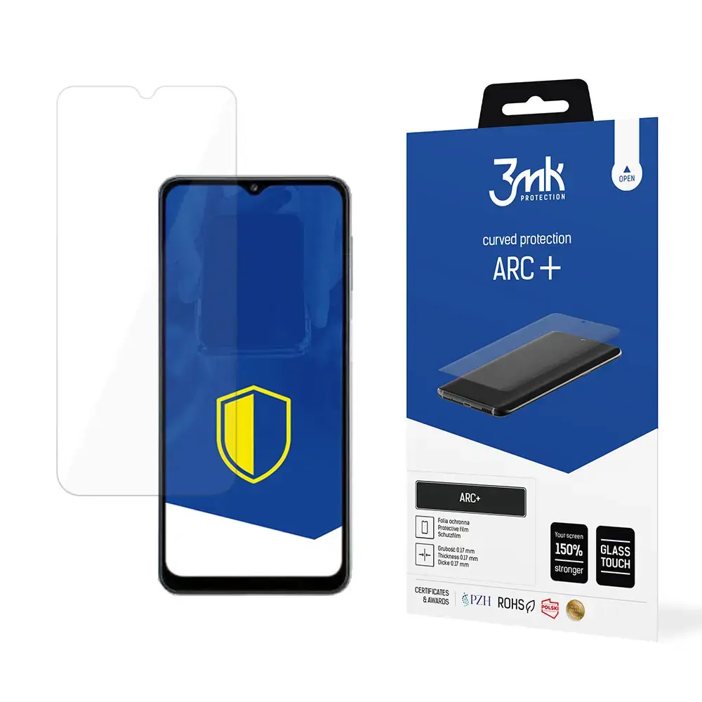 Samsung Galaxy M33 5G - 3mk ARC+ screen protector